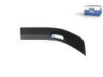 DT Spare Parts - Fender cover, lateral, front, left - 1.52762