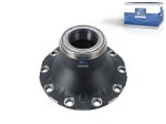DT Spare Parts - Wheel hub, with bearing - 1.00002