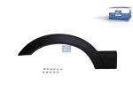 DT Spare Parts - Cover moulding, fender, left - 6.00009