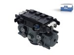 DT Spare Parts - Axle modulator, reman. / without old core - 7.16501