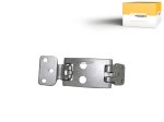 DT Spare Parts - SIEGEL Automotive  Hinge, upper right - SA2F0069