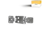 DT Spare Parts - SIEGEL Automotive  Hinge, lower right - SA2F0068