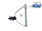 DT Spare Parts - Window regulator, left, electrical, with motor - 7.70057SP
