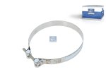 DT Spare Parts - Tensioning band, exhaust pipe - 4.00095