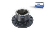 DT Spare Parts - Wheel hub, without bearings - 10.20412