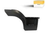DT Spare Parts - SIEGEL Automotive  Step well case, right, black - SA2D0859