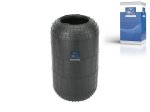 DT Spare Parts - Air spring, without piston, d: 130.8 mm, D: 216 mm, L: 390 mm - 5.10224