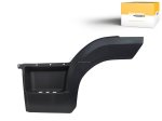 DT Spare Parts - SIEGEL Automotive  Step well case, left, black - SA2D0857