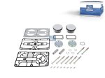 DT Spare Parts - Repair kit, compressor - 1.00178