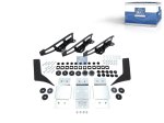 DT Spare Parts - Mounting kit, sun visor - 4.91195