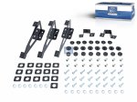 DT Spare Parts - Mounting kit, sun visor - 4.91198
