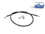DT Spare Parts - Hose line, cabin tilt, M12 x 1, L: 835 mm, 362 bar - 2.70962
