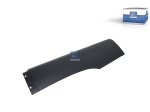 DT Spare Parts - Fender extension, left, L: 620 mm - 3.81042