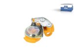 DT Spare Parts - Palm coupling, yellow, without valve, M22 x 1,5, 10 bar - 9.72008