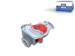 DT Spare Parts - Palm coupling, red lid, M16 x 1,5, 8.5 bar - 10.44279 - 5 Pack