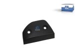 DT Spare Parts - Cover, underrun guard, left - 1.00081