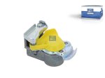 DT Spare Parts - Palm coupling, yellow lid, M16 x 1,5, 8.5 bar - 5.77182