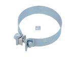 DT Spare Parts - Clamp, Dmin: 128 mm, Dmax: 132 mm - 5.11119