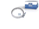 DT Spare Parts - Clamp, Dmin: 121 mm, Dmax: 133 mm - 5.11125