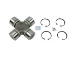 DT Spare Parts - Joint cross, D: 52 mm, L: 148 mm - 5.14004