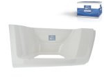 DT Spare Parts - Step well case, right, white - 5.16221