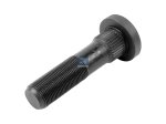 DT Spare Parts - Wheel bolt, M22 x 1,5, LTh: 48 mm, Lu: 94 mm, D: 42 mm, 10.9 - 5.20201 - 10 Pack