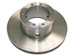 DT Spare Parts - Brake disc, D: 315 mm, 10 bores, P: 138 mm, S: 26 mm - 5.21218