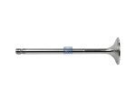 DT Spare Parts - Exhaust valve, D1: 9 mm, D2: 42.5 mm, L: 158.7 mm, ?: 30 ° - 5.40005 - 2 Pack