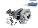 DT Spare Parts - Turbocharger, aluminium compressor wheel - 5.41203