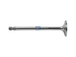 DT Spare Parts - Exhaust valve, D1: 11 mm, D2: 49.8 mm, L: 175 mm, ?: 30 ° - 5.40001 - 2 Pack
