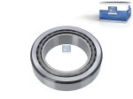 DT Spare Parts - Tapered roller bearing, d: 100 mm, D: 160 mm, H: 42 mm - 5.30139