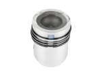 DT Spare Parts - Piston, complete with rings, D: 130 mm, L: 169.5 mm - 5.40203