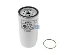 DT Spare Parts - Fuel filter, water separator, D: 107 mm, 1\" x 14 UNS, H: 229 mm - 5.45083