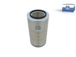 DT Spare Parts - Air filter, d: 103 mm, D: 198 mm, H: 377 mm - 5.45101