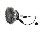 DT Spare Parts - Fan clutch, electrical, D: 247 mm - 5.41452