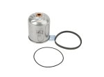 DT Spare Parts - Oil filter, centrifugal, d1: 14 mm, d2: 14 mm, D: 92 mm, H: 122 mm - 5.45117