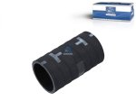 DT Spare Parts - Radiator hose, d: 48.5 mm, L: 95 mm - 5.45209
