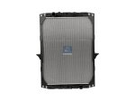 DT Spare Parts - Radiator, high, L: 970 mm, W: 790 mm, T: 43 mm - 5.45251