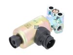 DT Spare Parts - Solenoid valve, M12 x 1,5, max. 11 bar - 5.52004