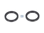 DT Spare Parts - Seal ring kit, oil filter - 5.45195