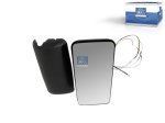 DT Spare Parts - Main mirror, heated, electrical, R: 1800 mm - 5.62108