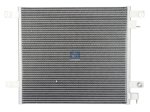 DT Spare Parts - Condenser, L: 455 mm, L: 455 mm, W: 432 mm, W: 432 mm, T: 16 mm, T: 16 mm - 5.62032