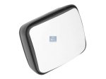 DT Spare Parts - Wide view mirror, heated, R: 300 mm - 5.62121