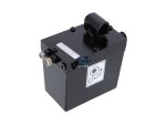 DT Spare Parts - Cabin tilt pump, 480 ml, M12 x 1,5, M14 x 1,5, L: 130 mm, W: 80 mm, H: 121 mm, 280 bar, Pov: 400 bar - 5.65103