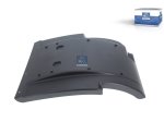 DT Spare Parts - Fender, complete, right, with brackets and antispray - 5.66019