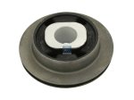 DT Spare Parts - Rubber bushing, cabin stabilizer, d: 20 mm, D1: 60 mm, D2: 83 mm, H: 24 mm - 5.65053 - 2 Pack