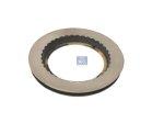 DT Spare Parts - Rubber buffer, d1: 51 mm, d2: 60 mm, D: 85 mm, H: 8 mm - 5.65065 - 2 Pack