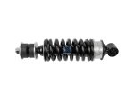 DT Spare Parts - Cabin shock absorber, D: 42 mm, b: 14 mm, M14 x 1,5, Lmin: 238 mm, Lmax: 276 mm - 5.65003
