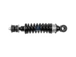 DT Spare Parts - Cabin shock absorber, D: 41 mm, b: 25 mm, M14 x 1,5, Lmin: 277 mm, Lmax: 340 mm - 5.65012