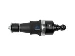 DT Spare Parts - Cabin shock absorber, with air bellow, D: 42 mm, b: 14 mm, M14 x 1,5, Lmin: 235 mm, Lmax: 280 mm - 5.65009
